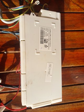 Despiece  Lavavajillas Zanussi ZDF 21001XA