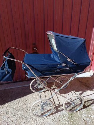 Carrito de bebé Prestigio Arrué