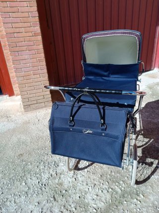 Carrito de bebé Prestigio Arrué