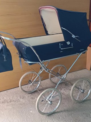Carrito de bebé Prestigio Arrué