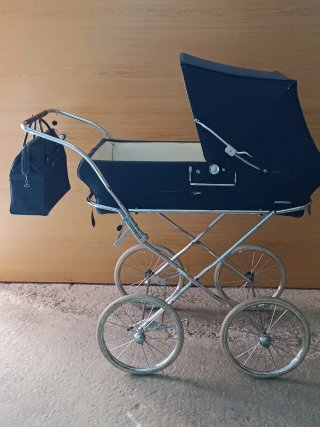 Carrito de bebé Prestigio Arrué