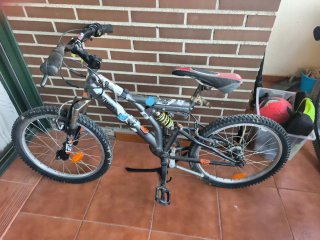 Bicicleta infantil BTWIN
