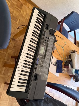 Teclado Casio CTK-720