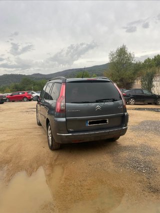 Citroen Grand C4 Picasso 2008