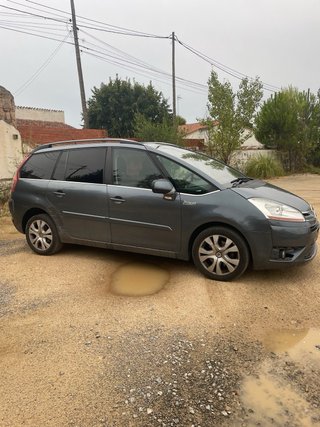 Citroen Grand C4 Picasso 2008