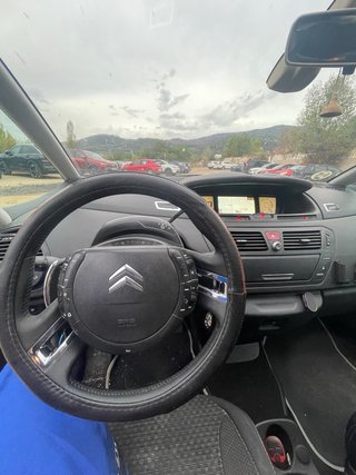 Citroen Grand C4 Picasso 2008