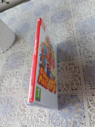 Super Mario RPG Nintendo Switch