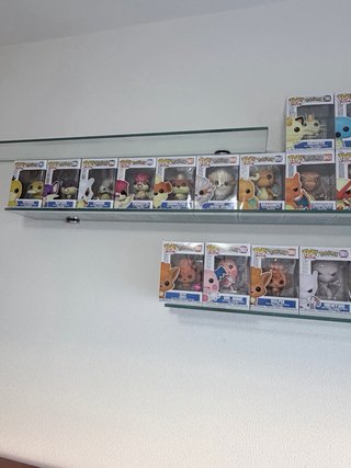 Lote Funko Pop Variados.
