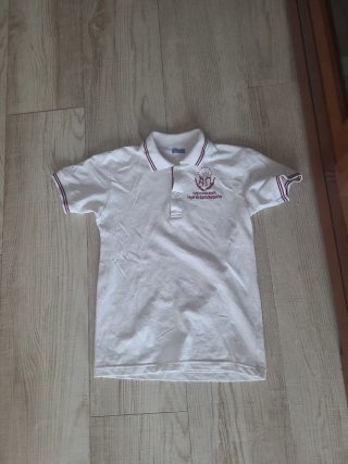 Polo uniforme Hogar de Santa Margarita