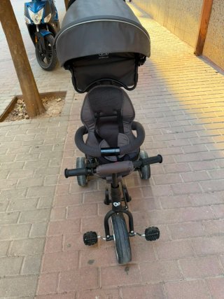 Triciclo evolutivo Kinderkraft