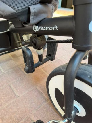 Triciclo evolutivo Kinderkraft