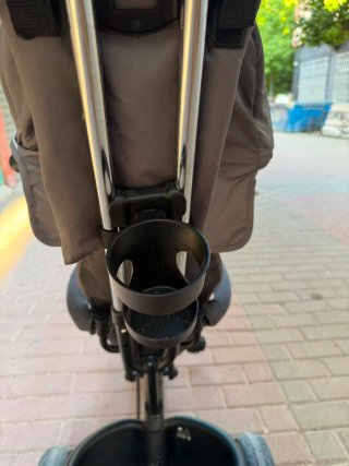 Triciclo evolutivo Kinderkraft