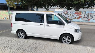 Volkswagen Multivan 2014