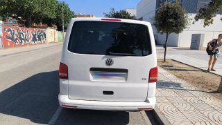 Volkswagen Multivan 2014