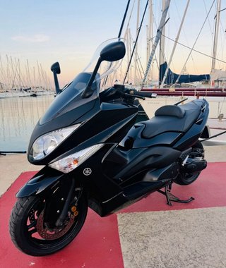 Yamaha Tmax 500 ABS