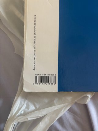 Libro de Matemáticas I, 1º BACHILLERATO