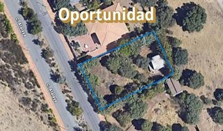 Terreno en venta en Las Zorreras - Monte Encinar en Escorial (El)