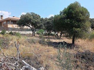 Terreno en venta en Las Zorreras - Monte Encinar en Escorial (El)