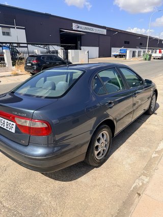 SEAT Toledo 2002
