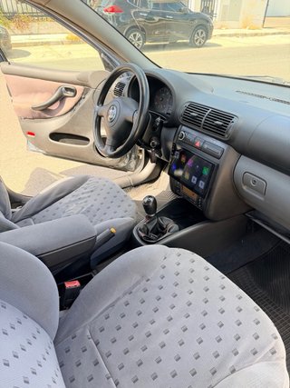 SEAT Toledo 2002