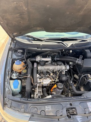 SEAT Toledo 2002