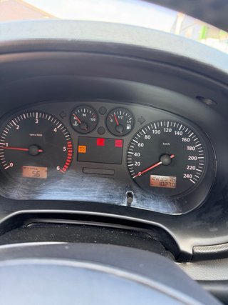 SEAT Toledo 2002