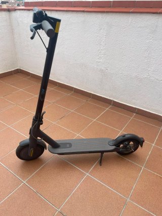 Patinete Eléctrico Xiaomi RECOGIDA EN MATARÓ