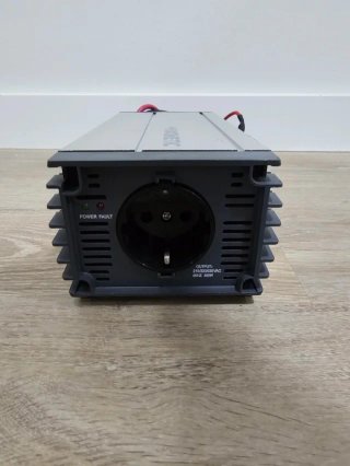 Inversor Dometic PP602