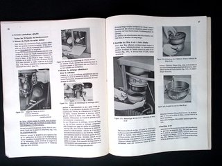 John Deere 310 Tractor Manual Instrucciones en🇫🇷