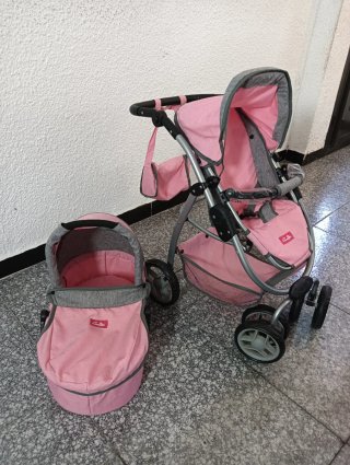 Carro de muñecas