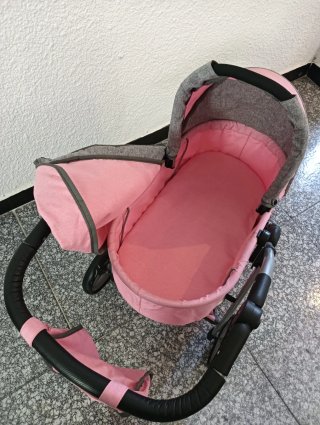 Carro de muñecas