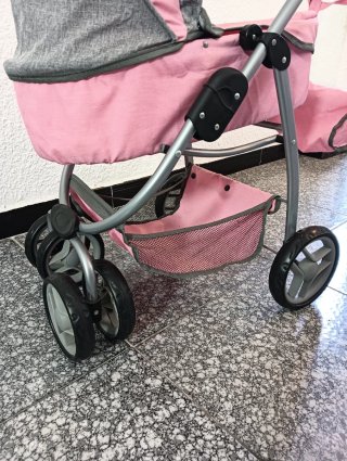 Carro de muñecas