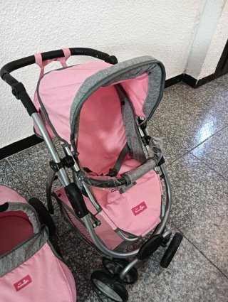 Carro de muñecas
