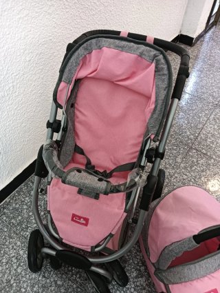 Carro de muñecas