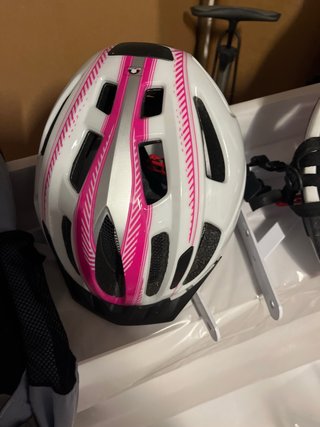 Bicicleta 29 Rockrider, regalo casco