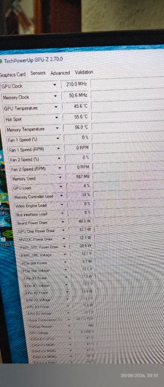 EVGA GeForce RTX 3080 10GB Tarjeta Gráfica