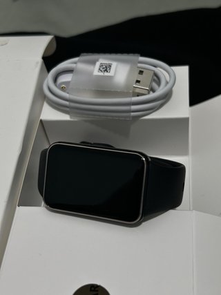 Honor Band 10 Smartwatch Negro