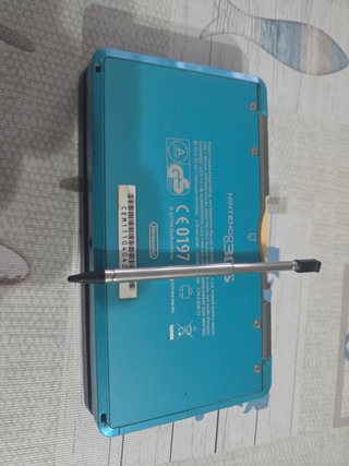 Nintendo 3DS Azul