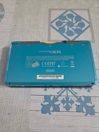 Nintendo 3DS Azul