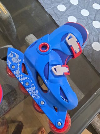 Patines Oxelo Niños Ajustables 3 Tallas