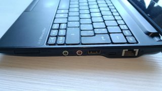 Portátil Netbook Acer Aspire One 10.1"