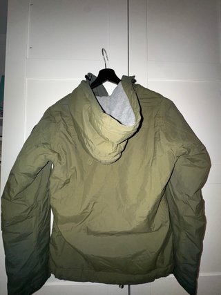 Chaqueta Napapijri Rainforest Verde Talla S