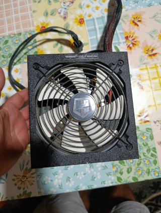 Fuente Alimentación Hummer 850W Modular para pieza