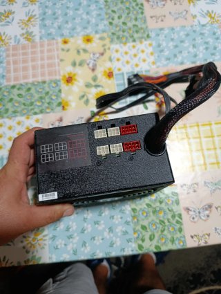 Fuente Alimentación Hummer 850W Modular para pieza