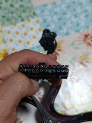 Fuente Alimentación Hummer 850W Modular para pieza