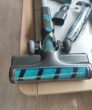 Aspiradora Cecotec Conga de mano