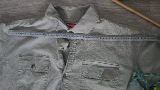 Camisa Wrangler hombre