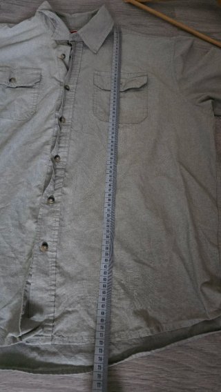 Camisa Wrangler hombre