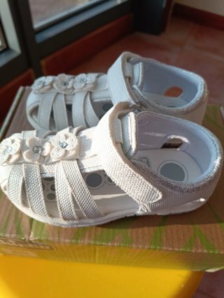 Sandalias Chicco Flavia Talla 25
