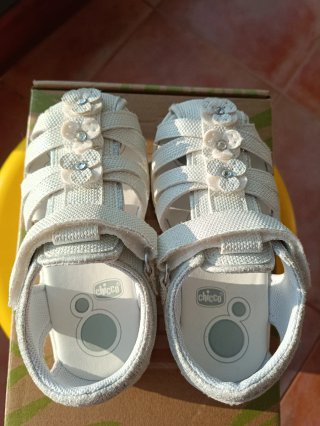 Sandalias Chicco Flavia Talla 25